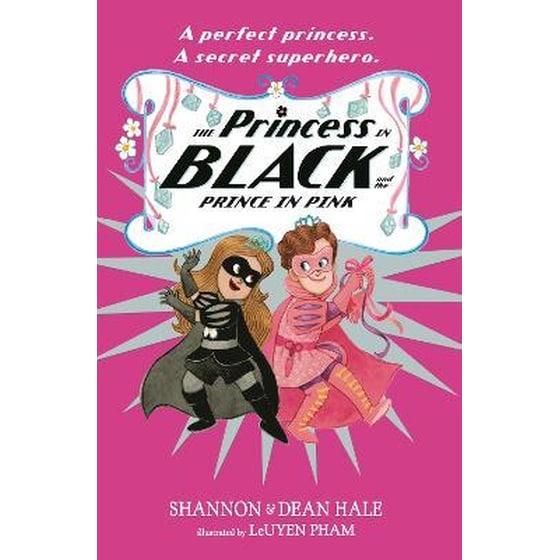 The Princess in Black and the Prince in Pink image 0