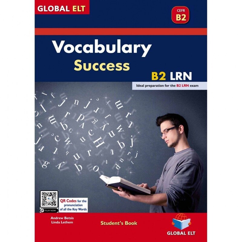 Vocabulary Success B2 Lrn Teachers
