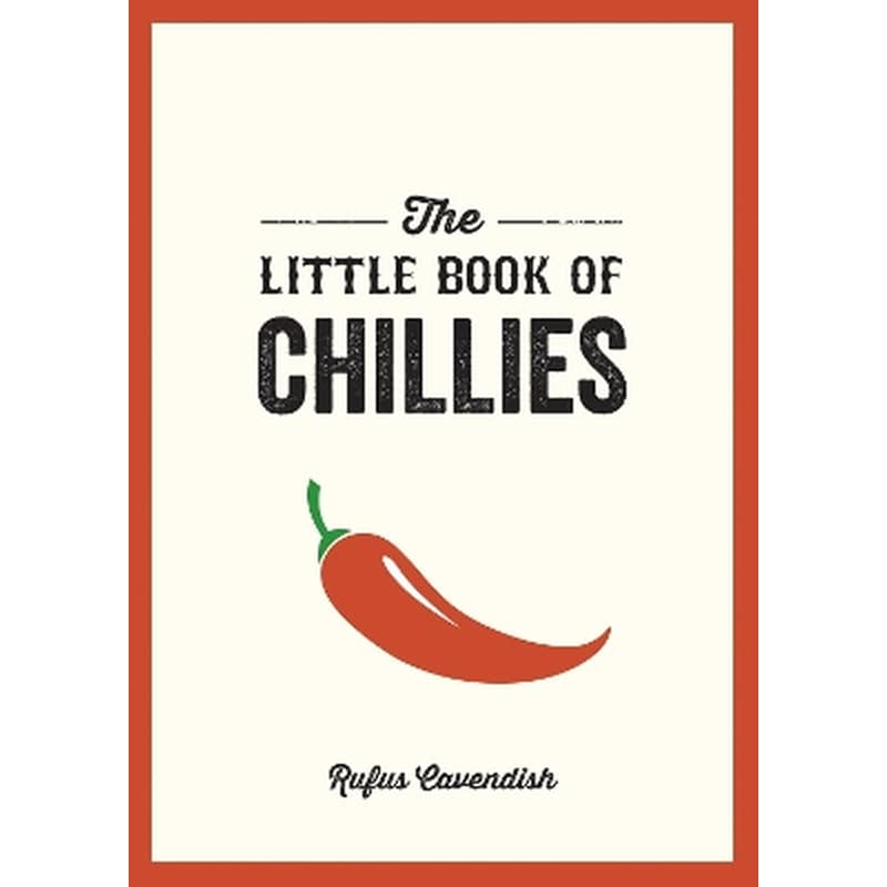 The Little Book of Chillies