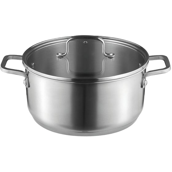 Χύτρα PAL Titanium Pro 2lt 20cm Ασημί image 0