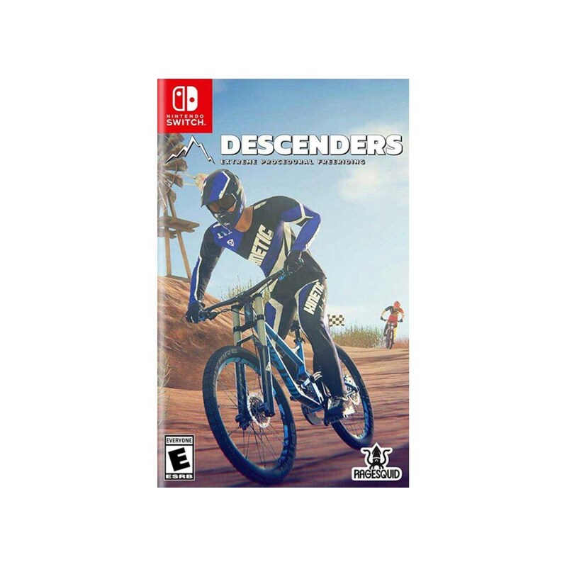 SOLD OUT Descenders - Nintendo Switch