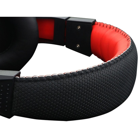 Redragon H120 Ares Gaming Ενσύρματα Ακουστικά 3.5mm - Μαύρα image 5