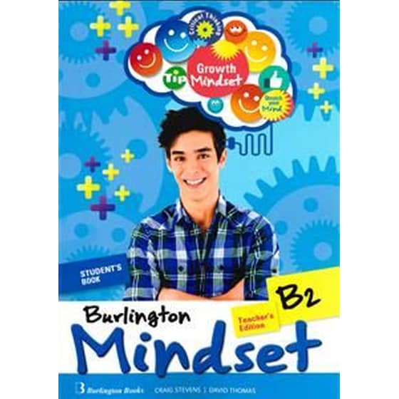 Mindset B2: Teacher's Book image 0