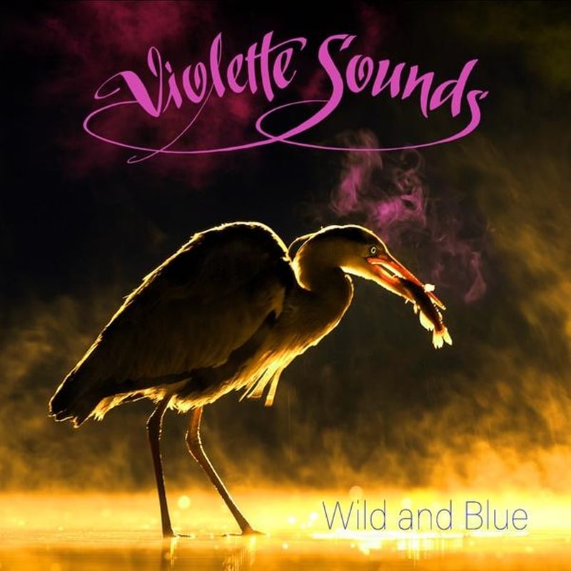 Wild And Blue (Coloured Vinyl)