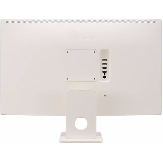 LG Smart Monitor 27SR50F-W Monitor 27'' FHD IPS Flat 60Hz 5ms image 6