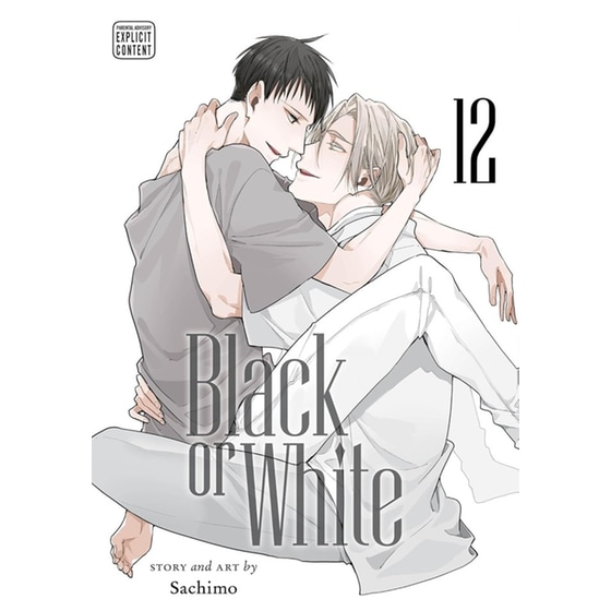 Black or White, Vol. 12 image 0