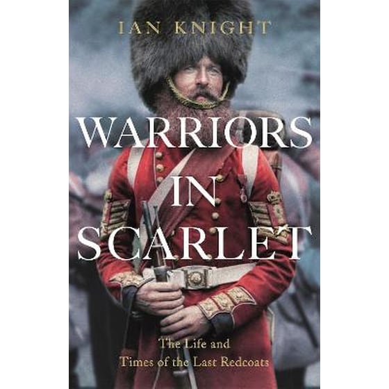 Warriors in Scarlet image 0