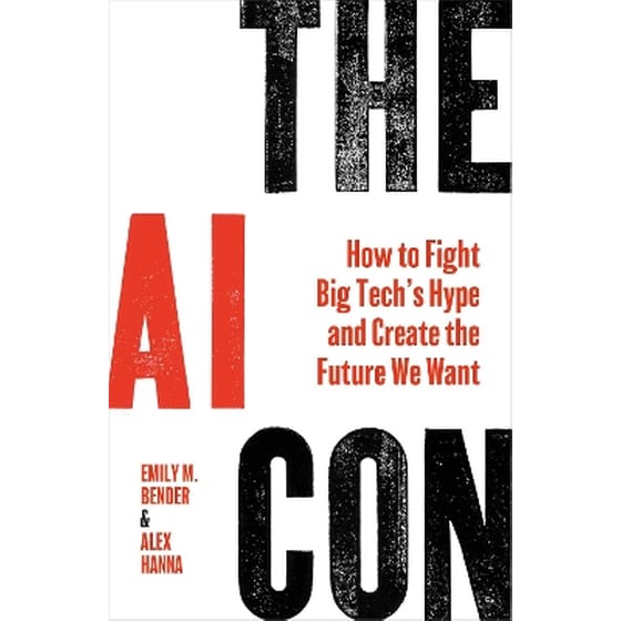 The AI Con image 0