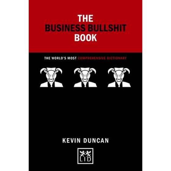 Business Bullshit Book image 0