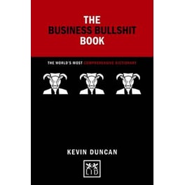 Business Bullshit Book