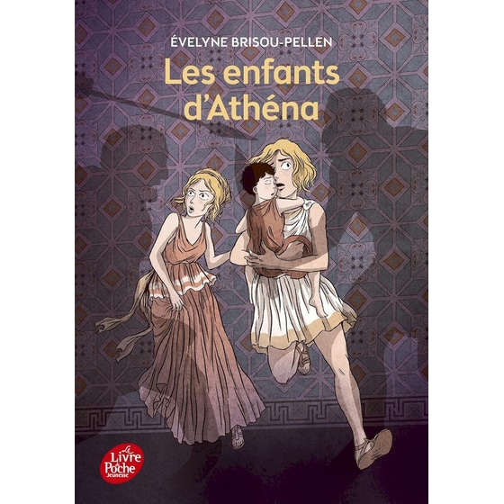 Les enfants d'Athéna image 0