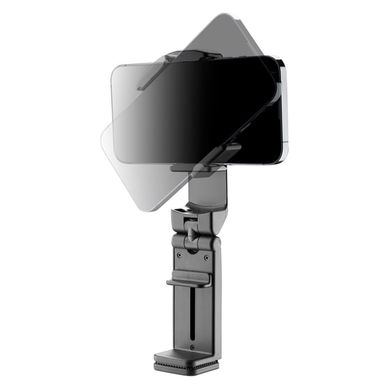 Βάση Στήριξης Cellular Line Travel Holder - Μαύρο image 5