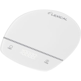 LEXICAL LKS-4301WH 1g/5kg Ψηφιακή Ζυγαριά Κουζίνας