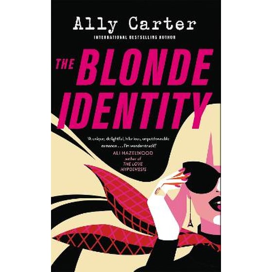 The Blonde Identity image 0