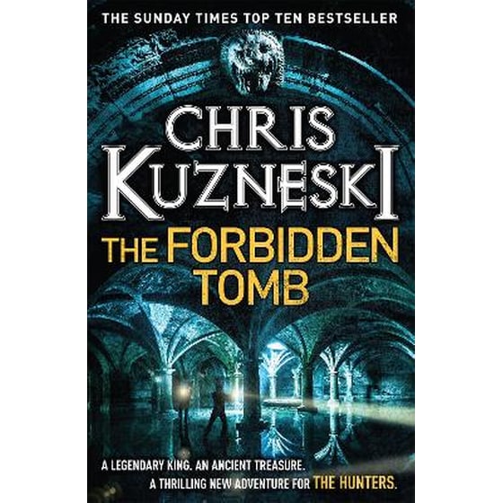 Forbidden Tomb (The Hunters 2) image 0