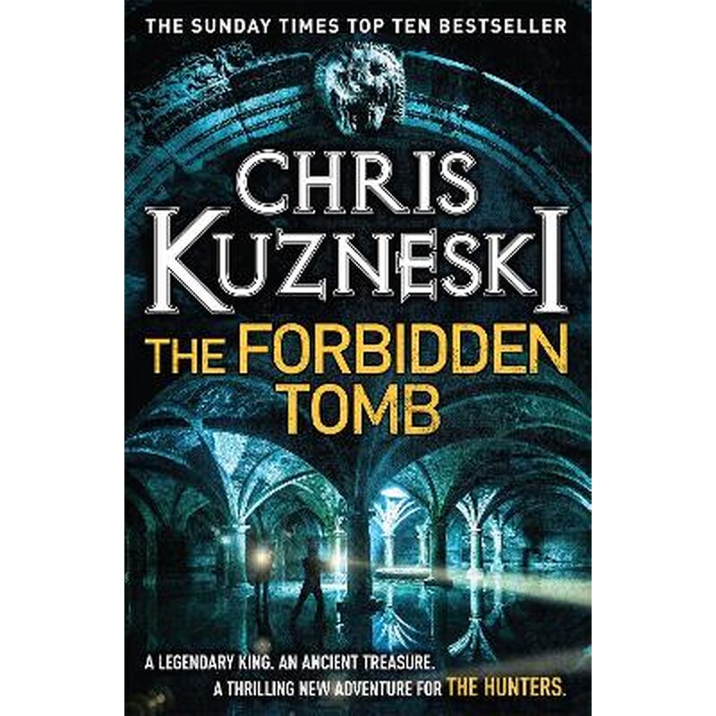 Forbidden Tomb (The Hunters 2)