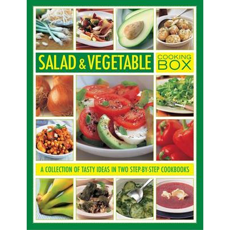 Salad and Vegetable Cooking Box