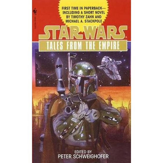 Tales from the Empire: Star Wars Legends image 0