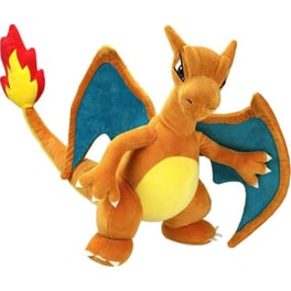Λούτρινο Jazwares Pokemon Charizard 30 cm