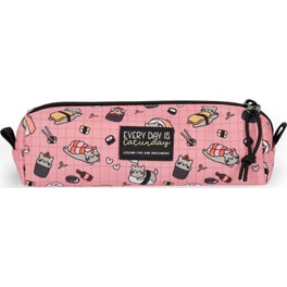 Κασετίνα Βαρελάκι Legami Sushi Cat