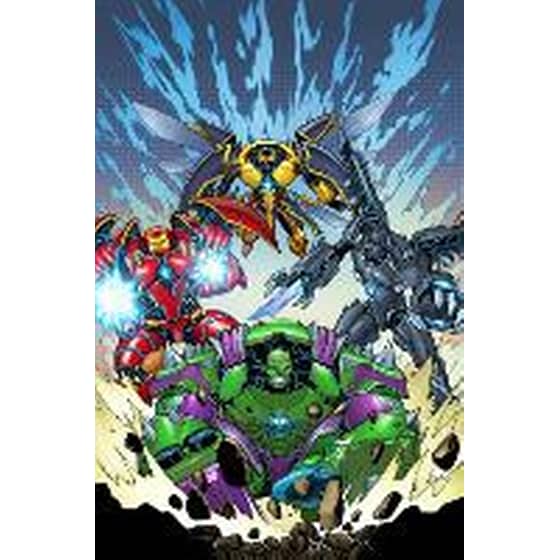 Mech Strike: Monster Hunters image 0
