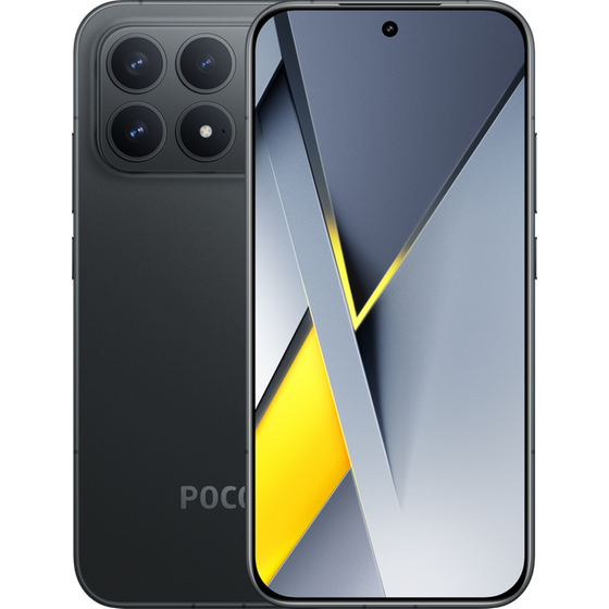Poco F8 Pro 512GB - Black image 0