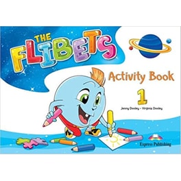 The Flibets 1. Activity Book
