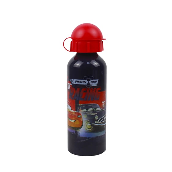 Παγούρι Gim Αλουμινίου520ml Cars image 3