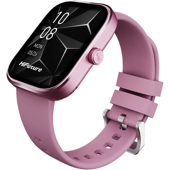 Smartwatch HiFuture Lume Pro 46mm - Pink image 1