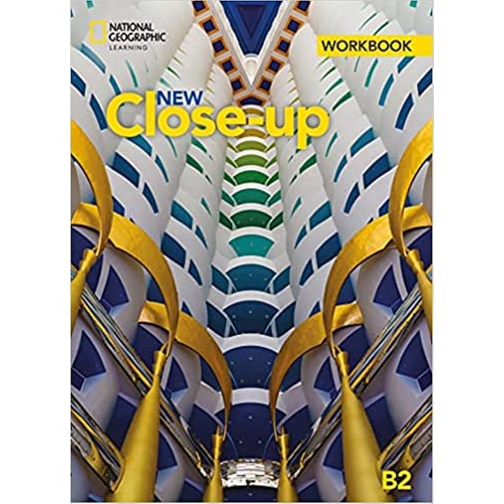 New Close-up B2- Workbook image 0
