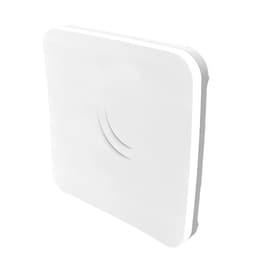 Mikrotik SXTsq Lite2 100 Mbit/s Εξωτερική Κεραία WiFi με σύνδεση Ethernet - White
