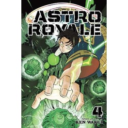 Astro Royale, Vol. 4