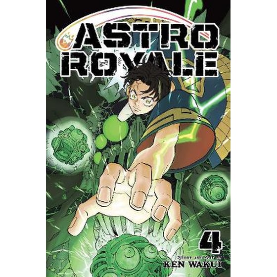 Astro Royale, Vol. 4 image 0