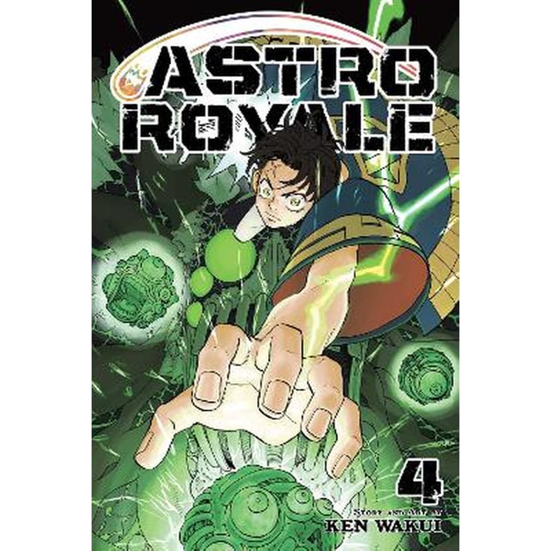 Astro Royale, Vol. 4