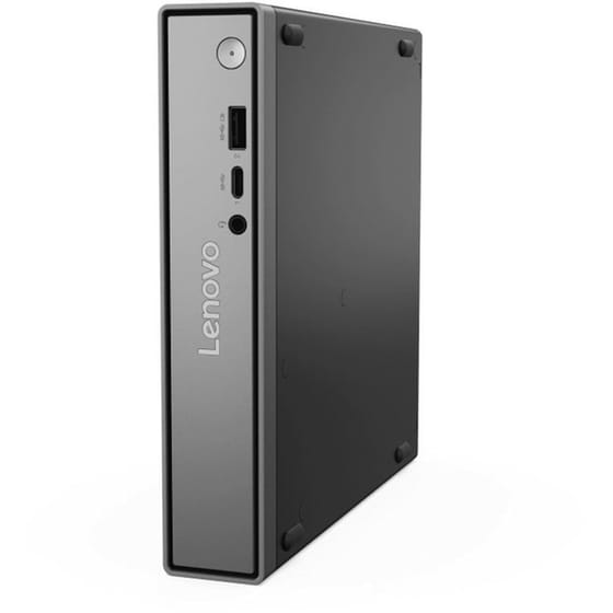 Desktop Lenovo Neo 55q Gen 6 Mini Tower (AMD Ryzen AI 5 330/16GB DDR5/512GB SSD/FreeDOS) image 2