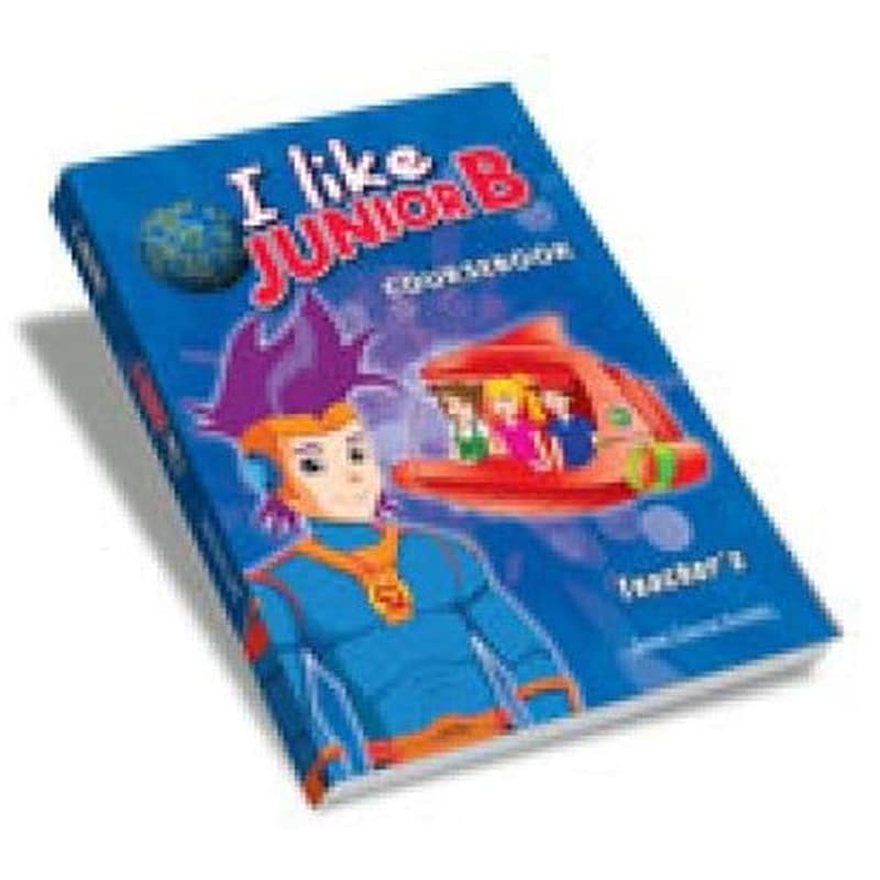 I Like Junior B Teacher S Activity Book