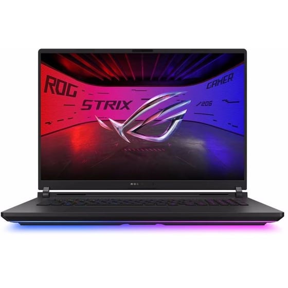 Asus ROG Strix SCAR 18 G835LX-SA124X 18'' 2.5K Mini LED 240Hz (Core Ultra 9-275HX/64GB/2TB SSD/GeForce RTX 5090/Win11Pro) Off Black Laptop image 1
