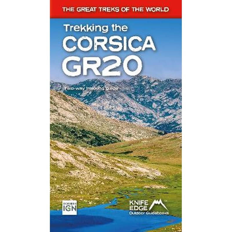 Trekking the Corsica GR20
