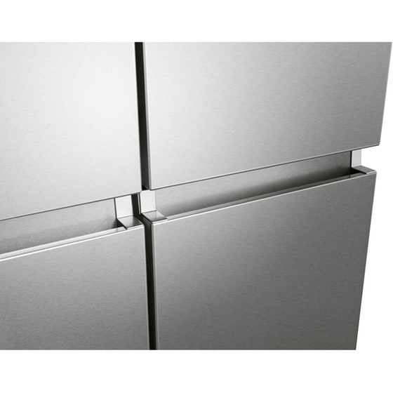HISENSE RQ758N4SBSE Full No frost 609 Lt Inox Ψυγείο Ντουλάπα image 4