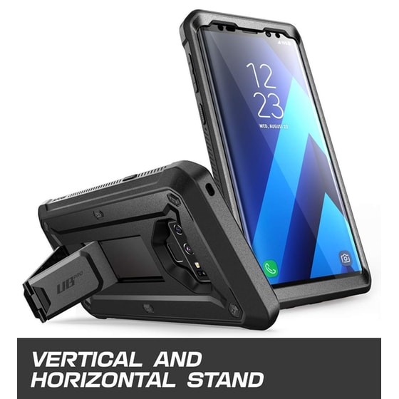 Θήκη Samsung Galaxy Note 9 - Supcase Unicorn Beetle Pro - Black image 2