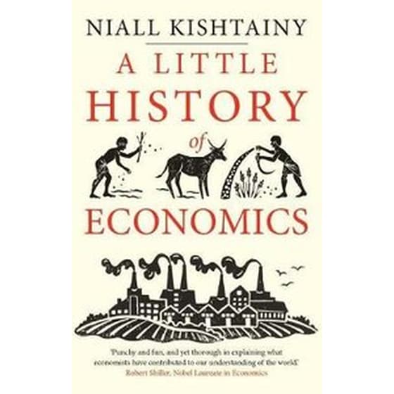 A Little History of Economics image 0