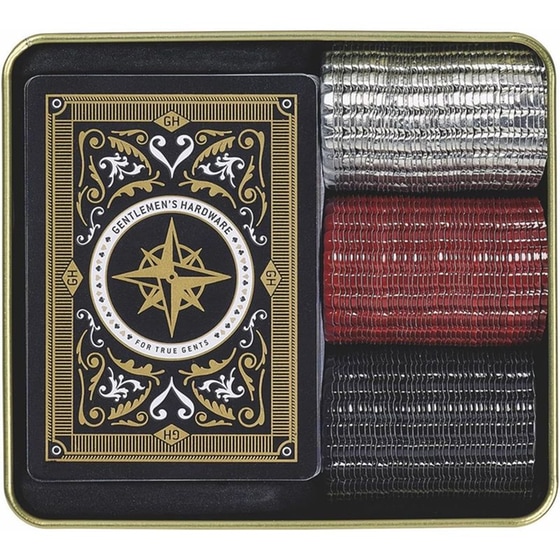 Campfire Poker Gentlemen's Hardware image 1
