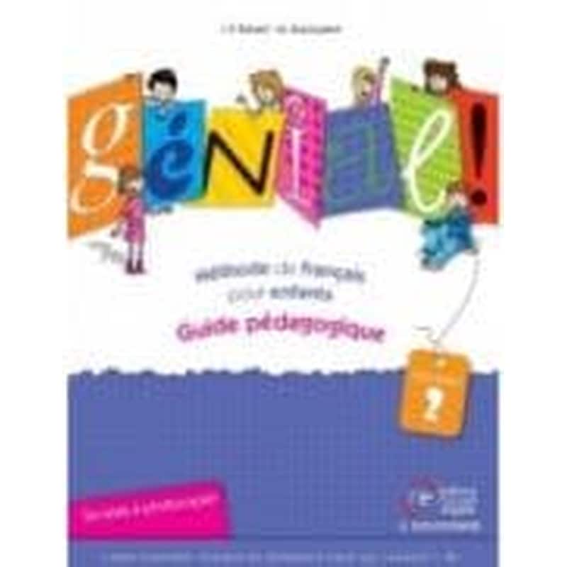 Genial 2 Professeur (+ Cd)