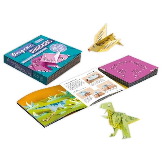 Origami Dinosaurs image 0