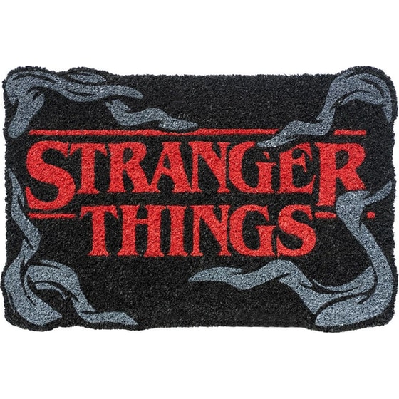 Πατάκι Εισόδου Grupo Erik Stranger Things 60x40 cm - Πολύχρωμο image 0