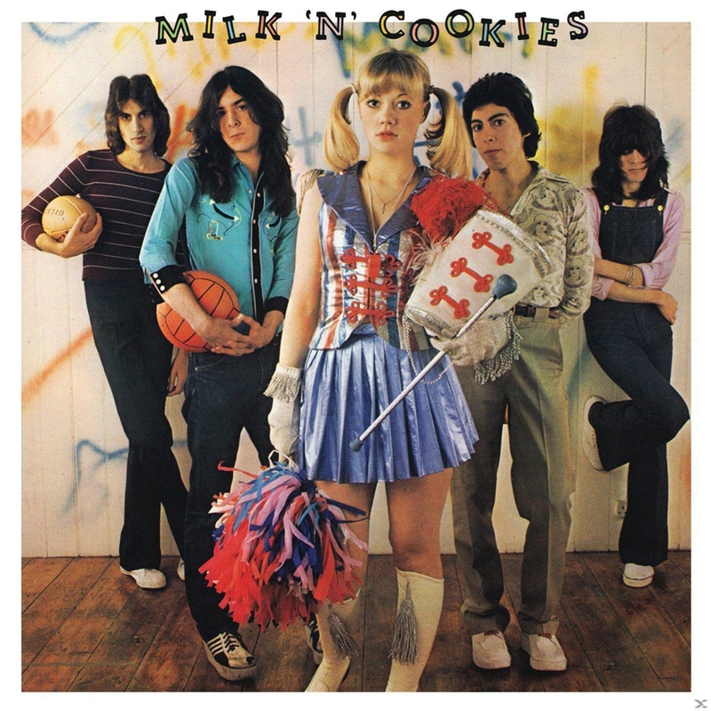 Milk n Cookies (Box Set Reissue)