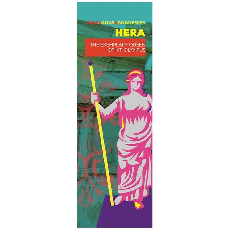 Σελιδοδείκτης Πεδίο Gods Hera - Σετ (12 Τεμάχια)
