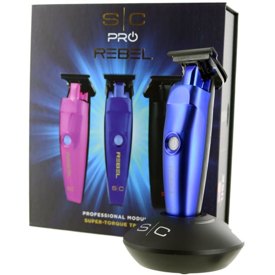 Ξυριστική Μηχανή Trimmer Gamma+ Stylecraft Rebel (HCSC409M) image 2