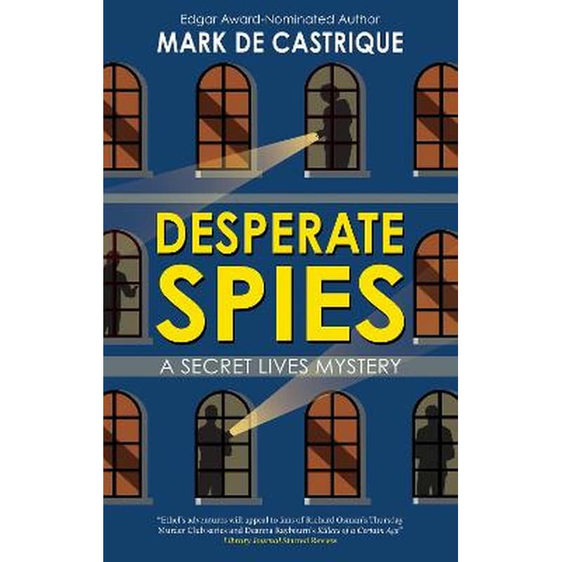 Desperate Spies
