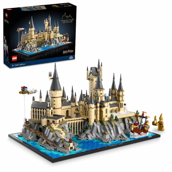 LEGO® Hogwarts™ Castle and Grounds (76419) image 8
